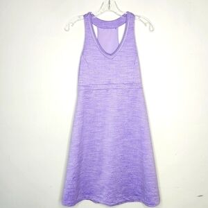 MONDETTA Fresh Lilac Activewear Sport Dress Size Small